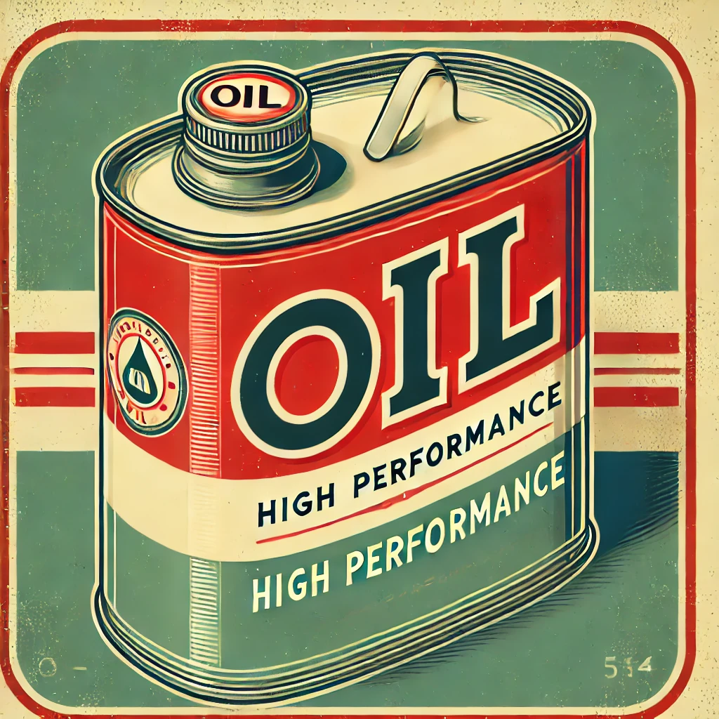 oil can